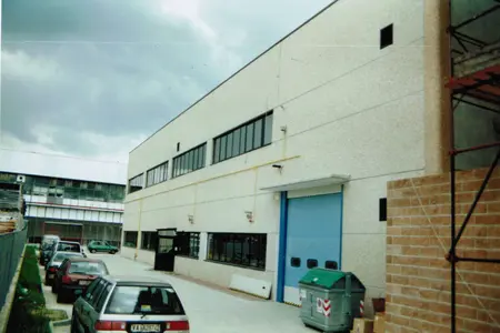 2000_Nuovo stabilimento produttivo a Settimo Torinese