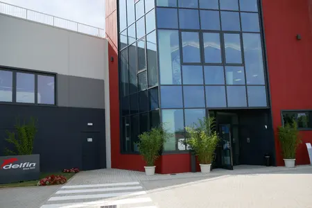 2025_Ampliamento dello stabilimento produttivo e del centro logistico