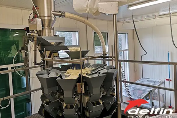 contaminazione industria alimentare