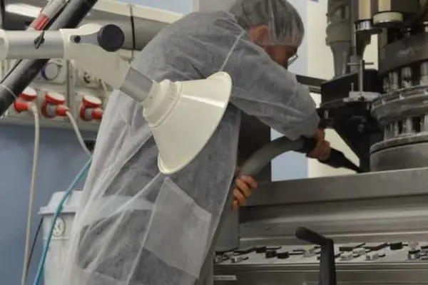 gmp industria farmaceutica