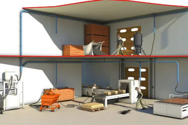 impianti centralizzati