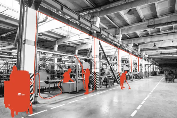 impianto decentralizzato