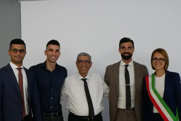 inaugurazione nuovo polo