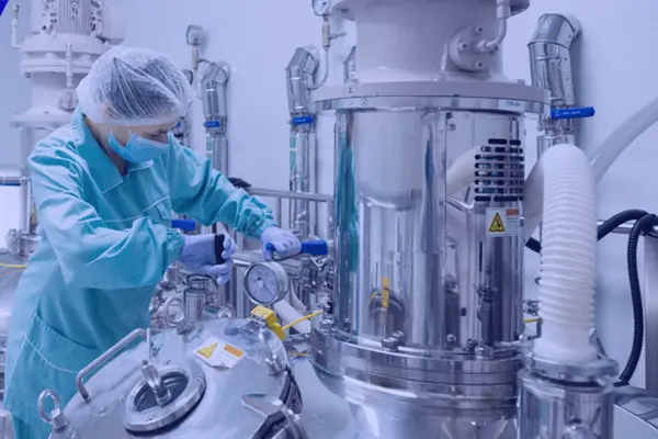 industria farmaceutica