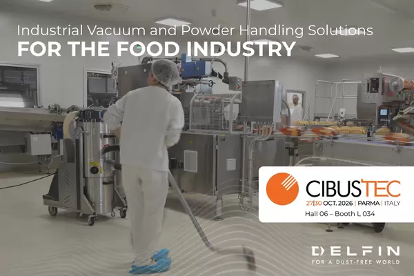 industrial vacuum and powder handling solutions