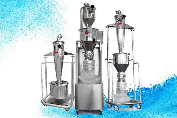 sistemi contenimento polveri