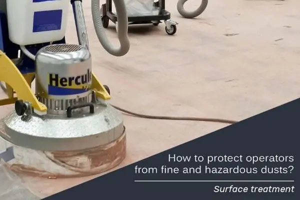 trattamento pavimenti