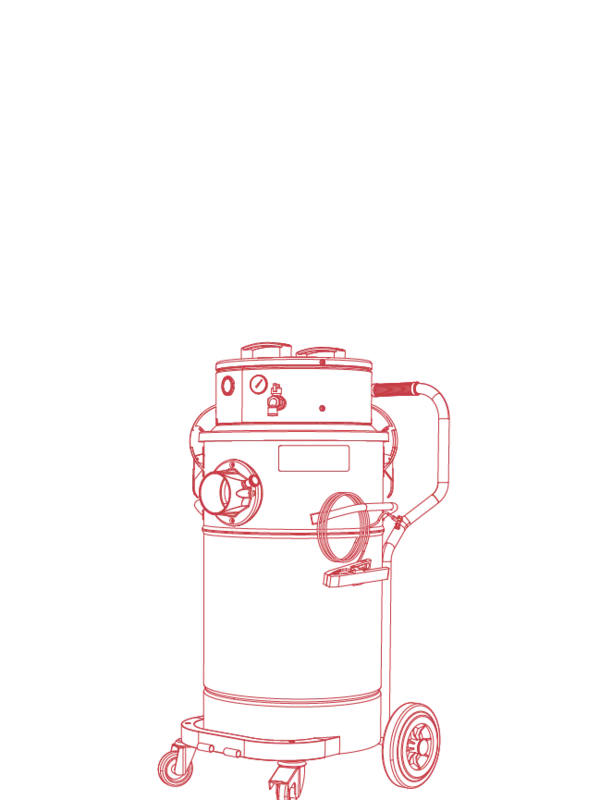 Tracciato Aspiratori ad aria compressa 802WDAIR