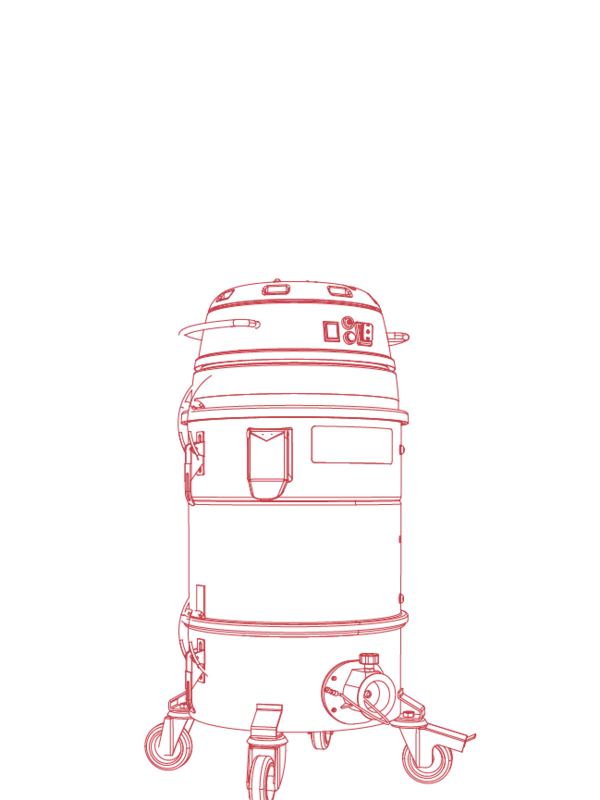 Tracciato Aspirazione fumi e nebbie oleose TORCH