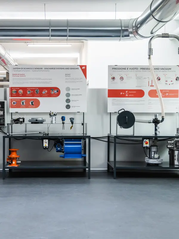 Delfin Academy training