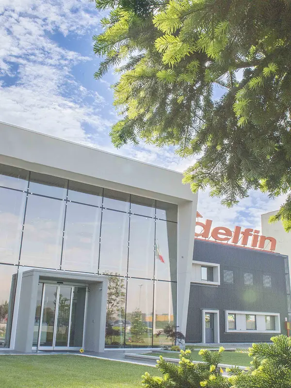 Delfin Vacuums – sede