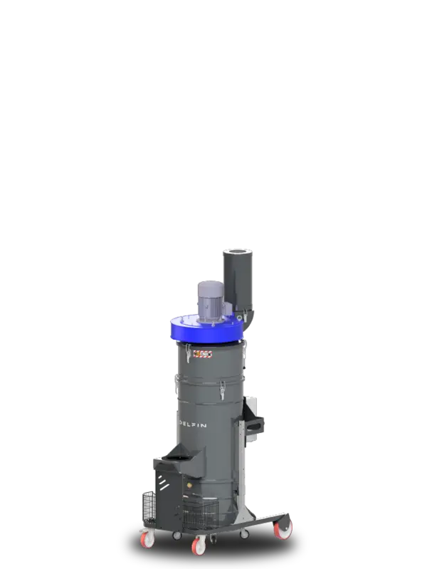 Dust collectors and air treatment