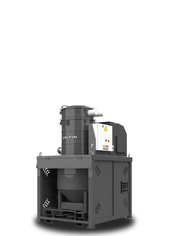 High vacuum extraction systems