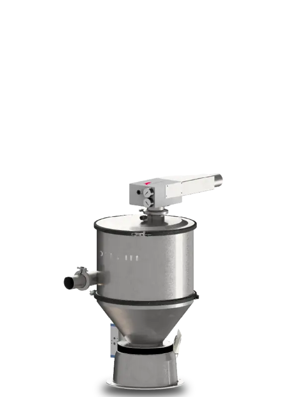 Pneumatic conveyors
