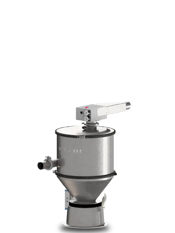 Pneumatic Conveyors