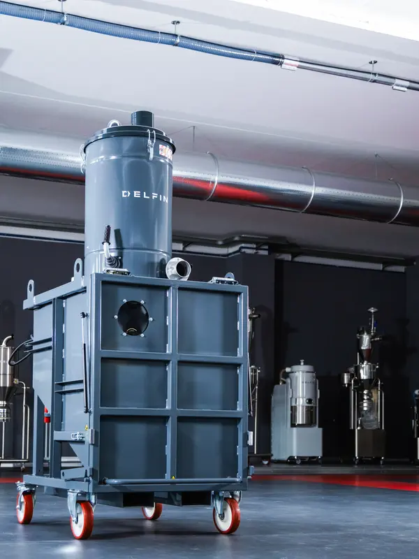 Aspiratori alto vuoto