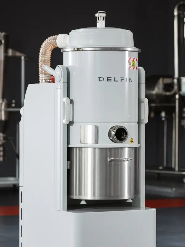 Aspiratori fissa a bordo macchina