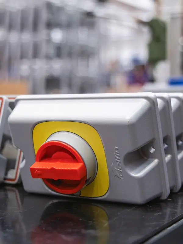 Accessories for industrial vacuum cleaners and optional features