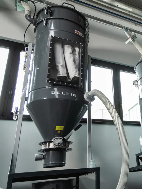 Impianti centralizzati di aspirazione