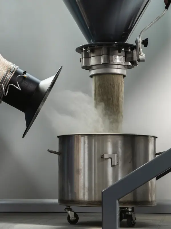 Depolveratori e trattamento aria