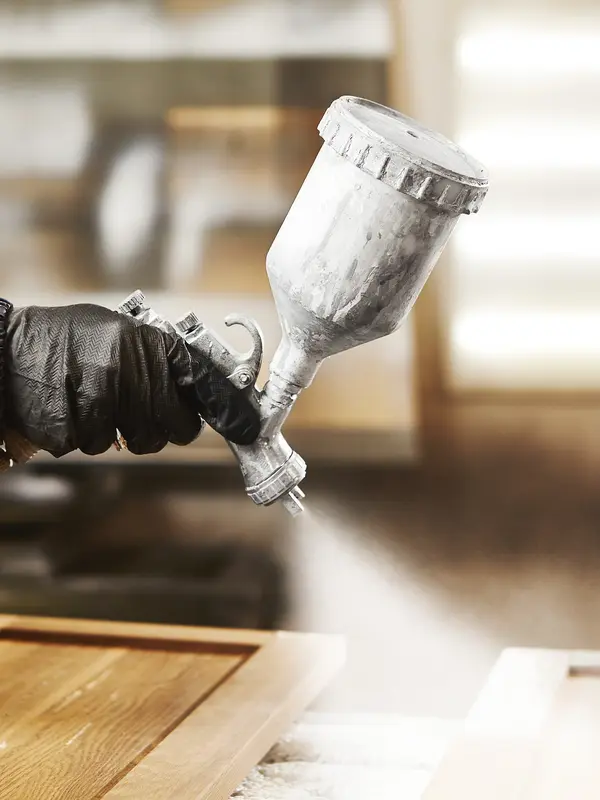 Paint booth protection