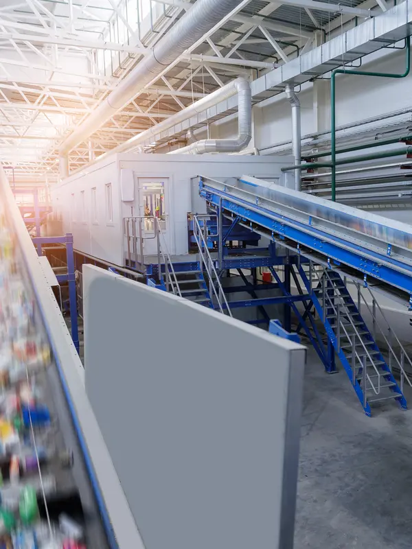 Contenimento delle dispersioni durante il trasferimento