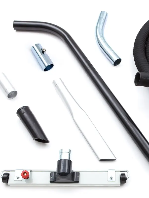 Kit accessori per aspirazione industriale