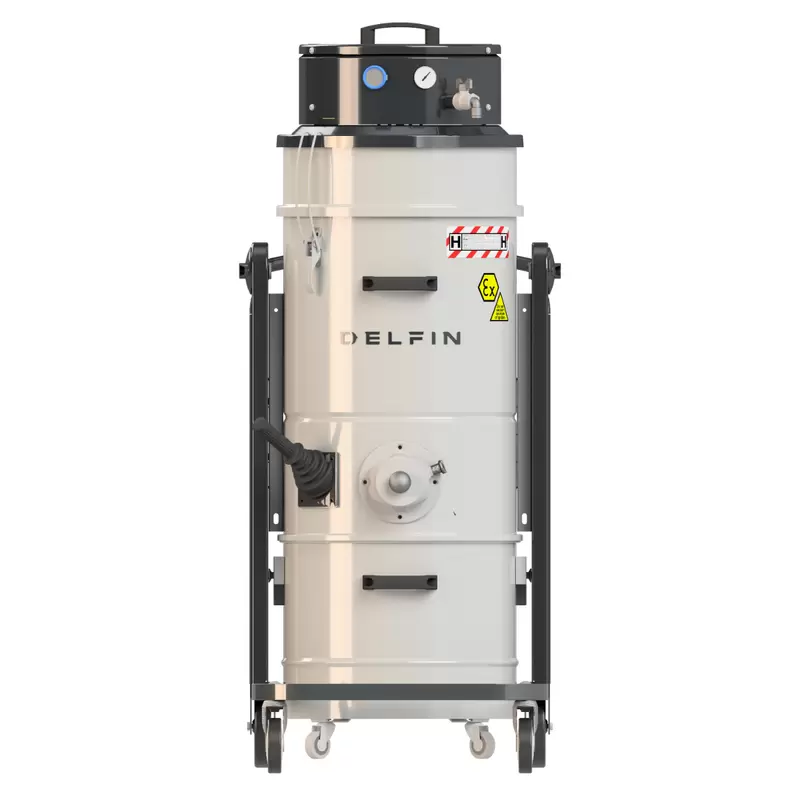 452 AIREX 7V 1/2D | Delfin Vacuums