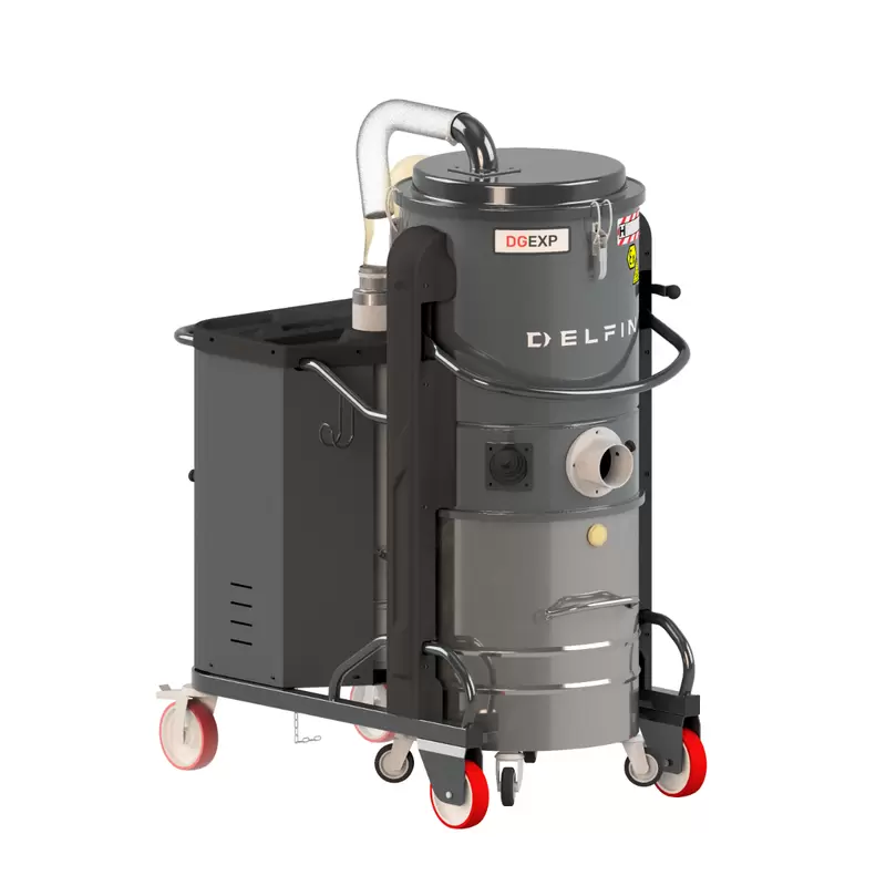DG30 EXP EX1/2D-001 | Delfin Vacuums