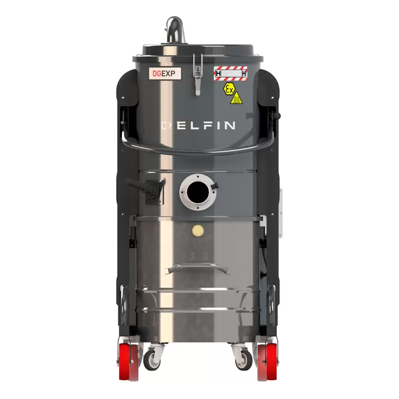 DG30 EXP EX1/2D-001 | Delfin Vacuums