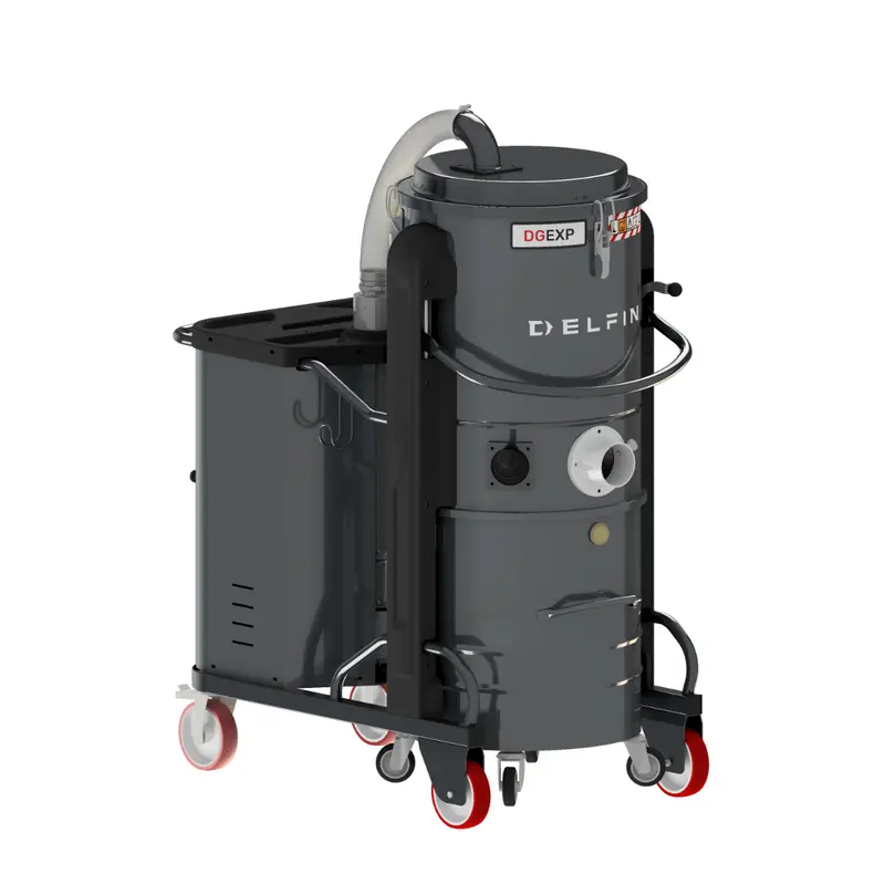 DG 70 EXP | Delfin Vacuums DG 70 EXP | Delfin Vacuums