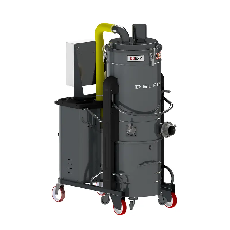 DG 75 AF | Delfin Vacuums