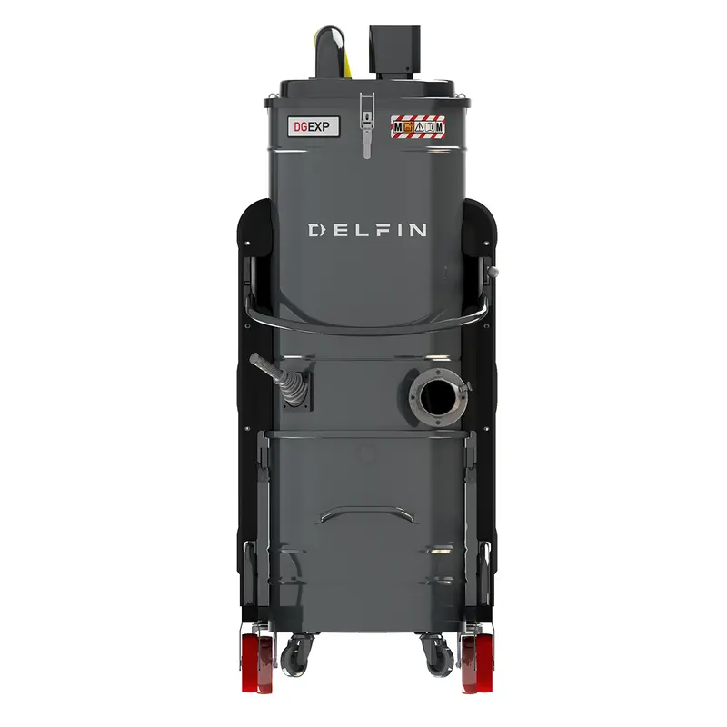 DG 75 AF | Delfin Vacuums