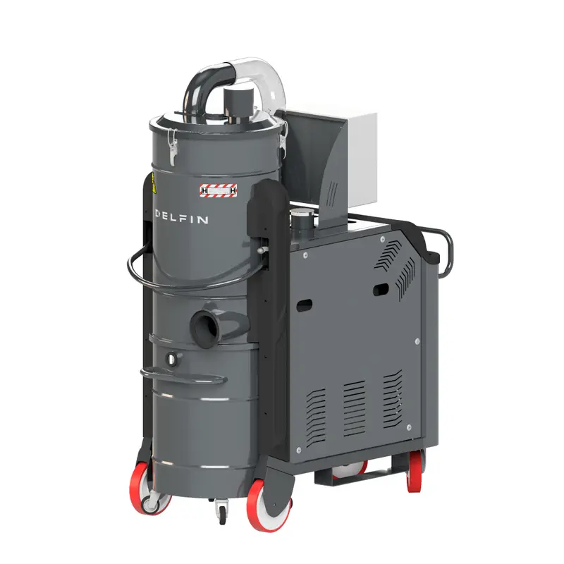 DG VL 75 | Delfin Vacuums