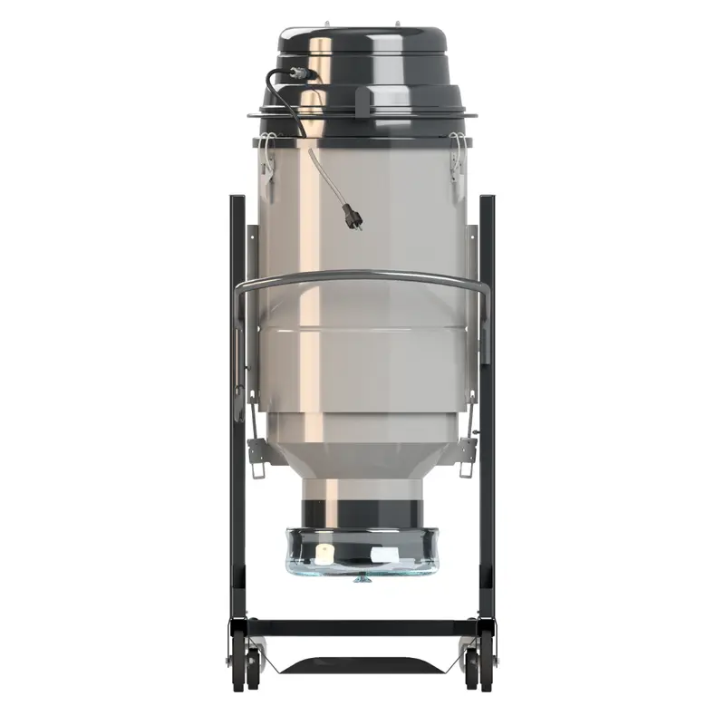 DM2 EL 1/2D LP | Delfin Vacuums