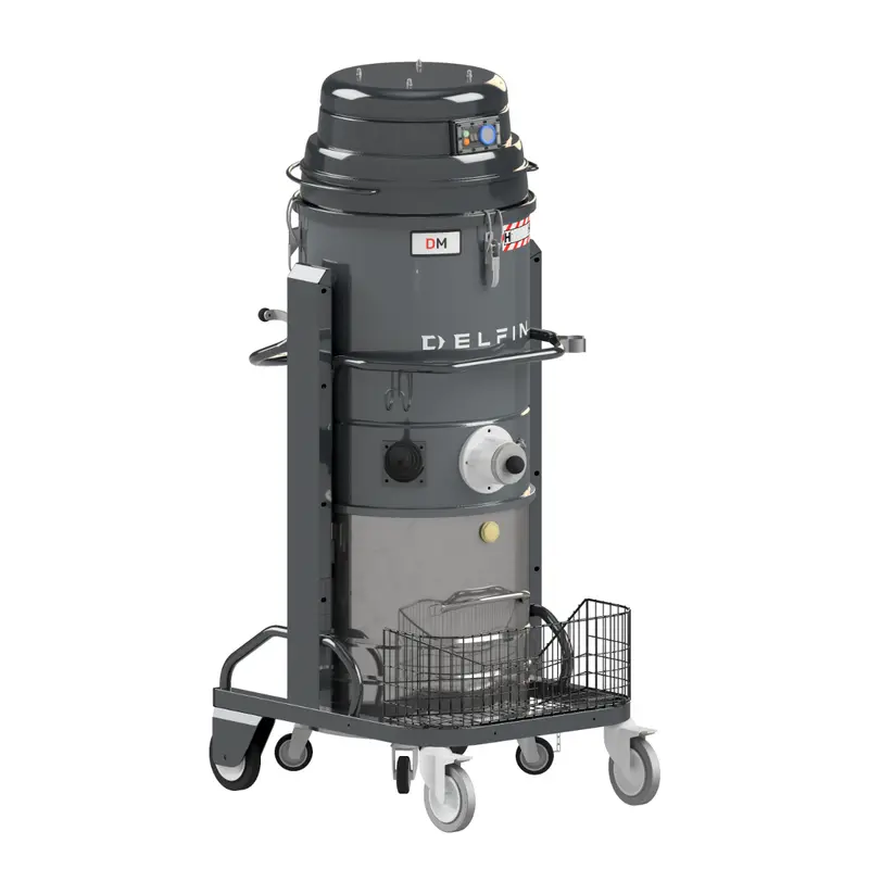 DM2Z21-001 | Delfin Vacuums