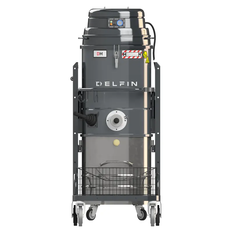 DM2Z21-001 | Delfin Vacuums