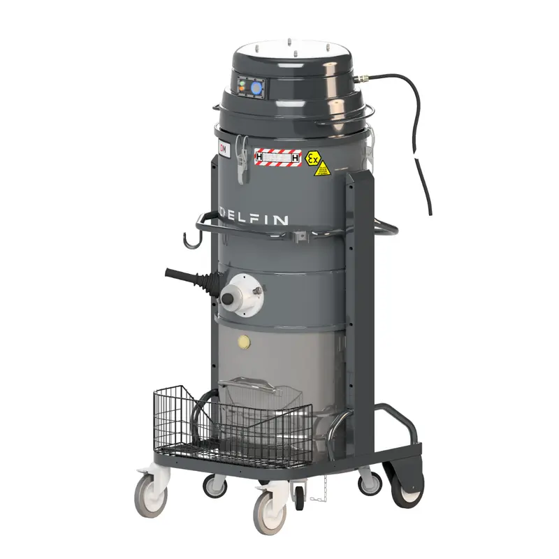 DM2Z21-001 | Delfin Vacuums