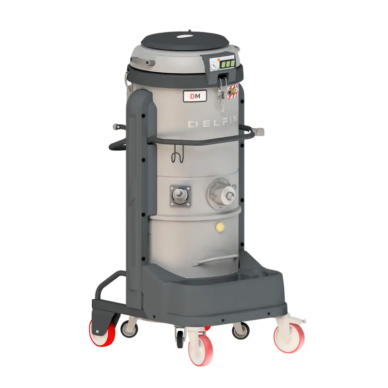 DM3 | Delfin Vacuums