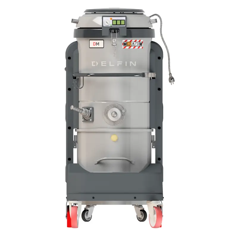 DM3 | Delfin Vacuums