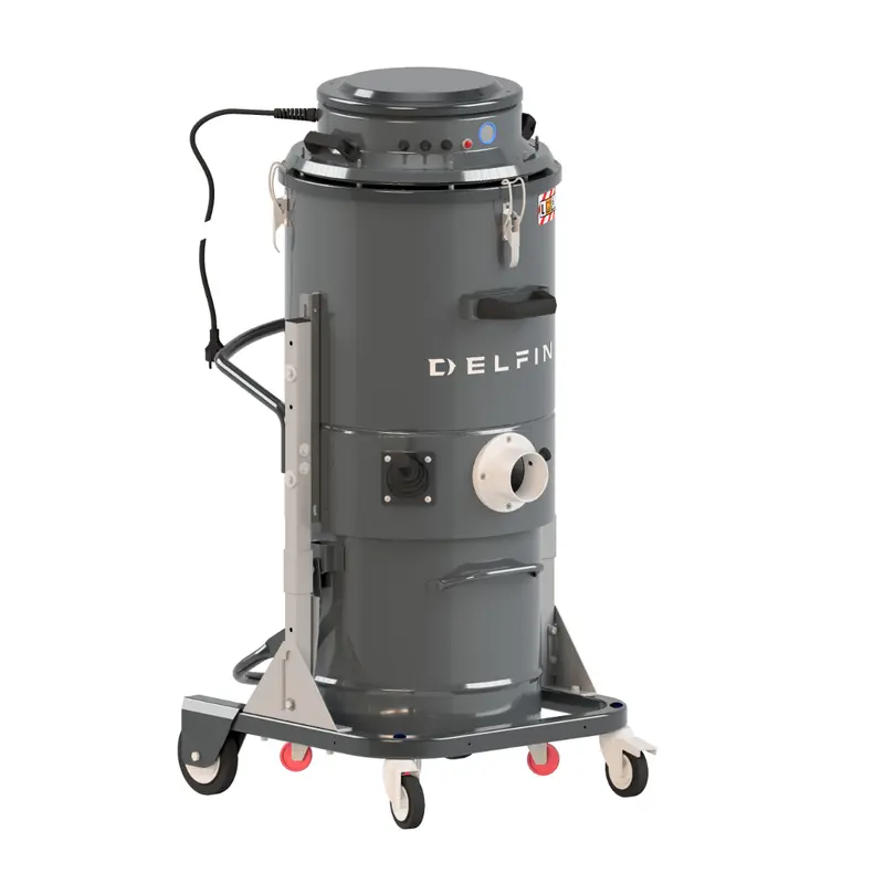 DM3 EL | Delfin Vacuums