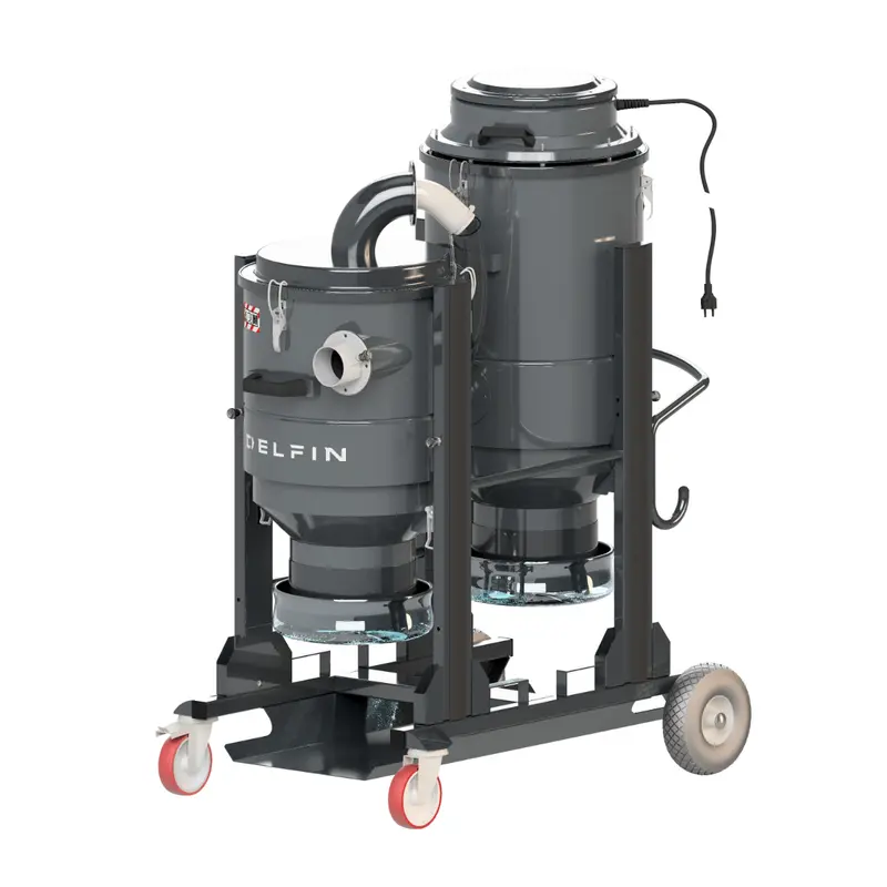 DM3 PSR | Delfin Vacuums DM3 PSR | Delfin Vacuums