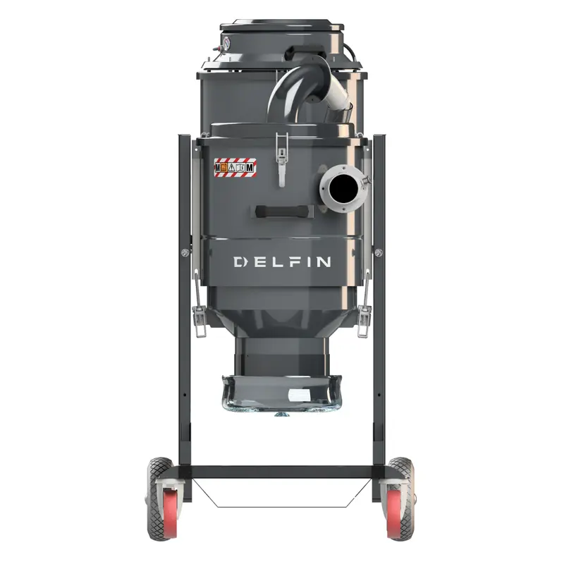 DM3 PSR | Delfin Vacuums