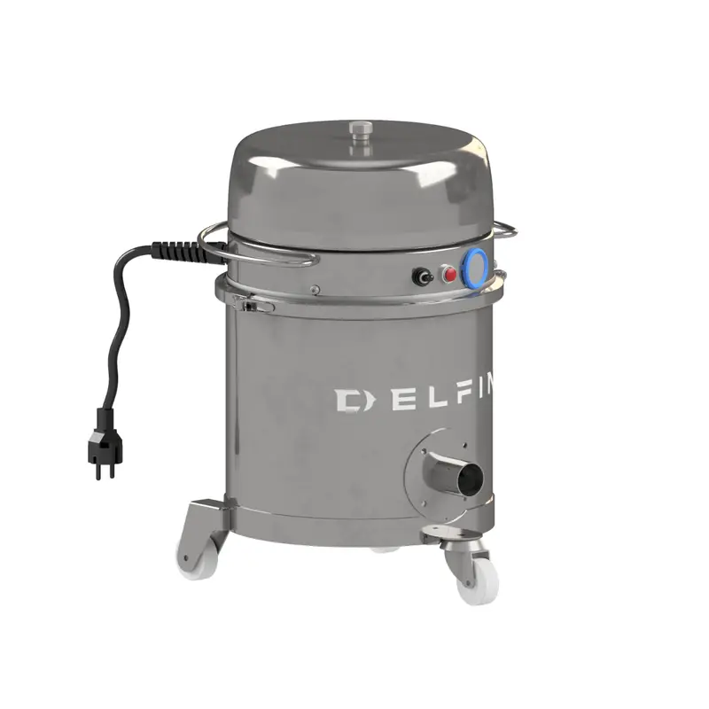 LC1000 D | Delfin Vacuums