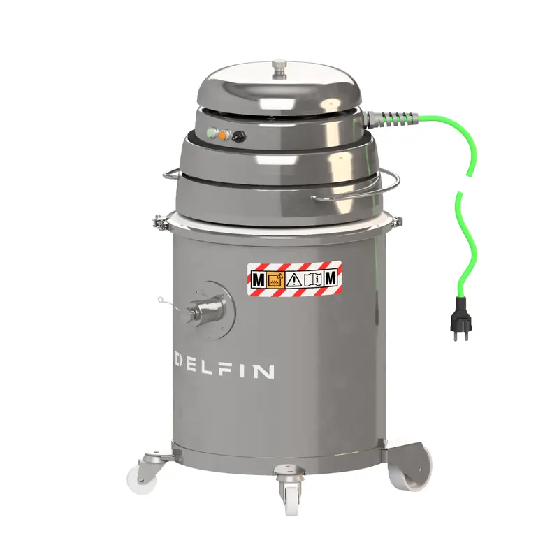LC1100 WD | Delfin Vacuums