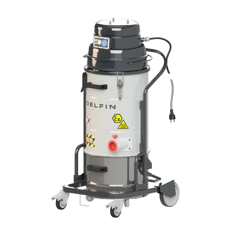 MTL201 BL | Delfin Vacuums