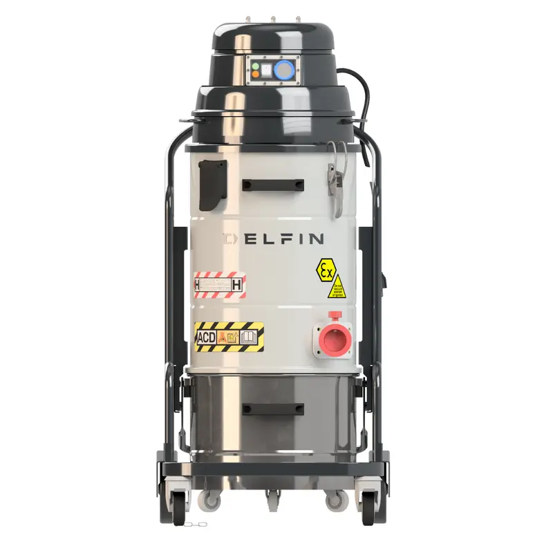 MTL201 BL | Delfin Vacuums