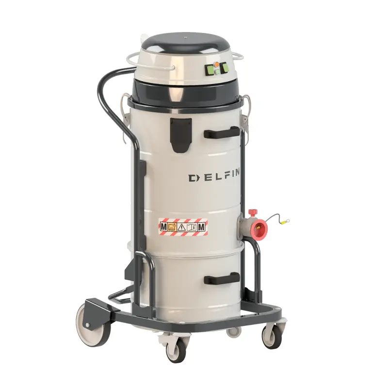 MTL 202 DS | Delfin Vacuums