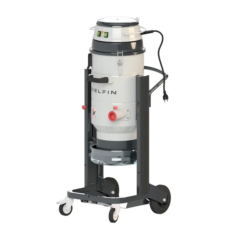 MTL 202 DS LP | Delfin Vacuums