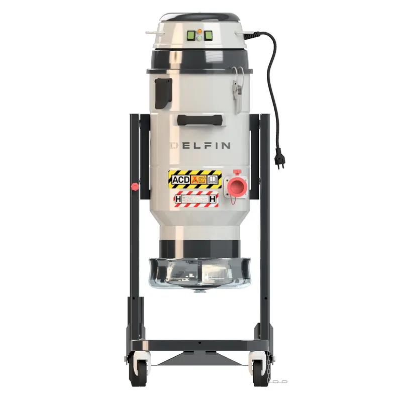 MTL 202 ACD LP | Delfin Vacuums